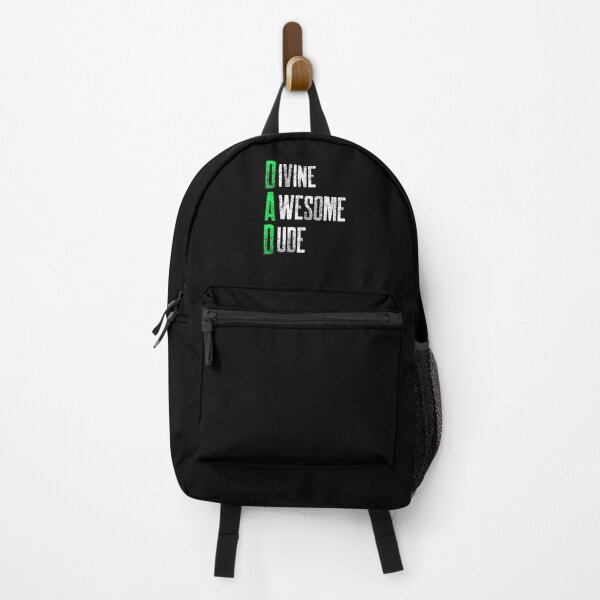 Item preview, DAD // DIVINE AWESOME DUDE ► FATHER'S DAY 2021 designed and sold by MORE-THE-BRAND.