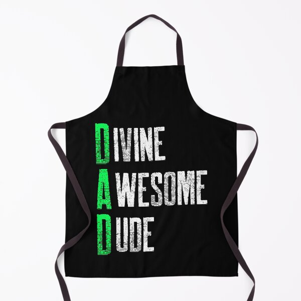 Item preview, DAD // DIVINE AWESOME DUDE ► FATHER'S DAY 2021 designed and sold by MORE-THE-BRAND.