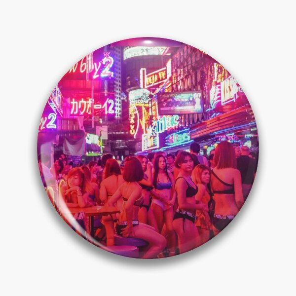 Item preview, Soi Cowboy II in Bangkok  designed and sold by David ST Loh Images.