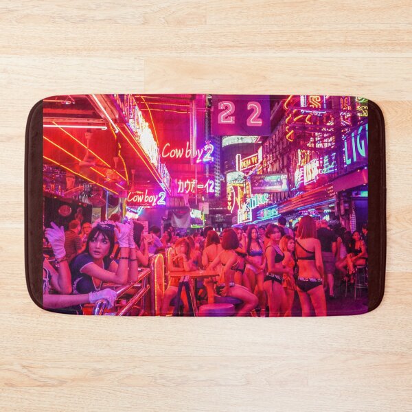 Item preview, Soi Cowboy II in Bangkok  designed and sold by David ST Loh Images.