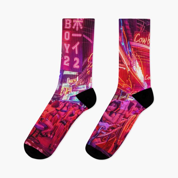 Item preview, Soi Cowboy II in Bangkok  designed and sold by David ST Loh Images.