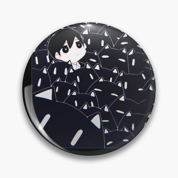 OMORI FARAWAY TOWN Character Acrylic Stands – OMOCAT