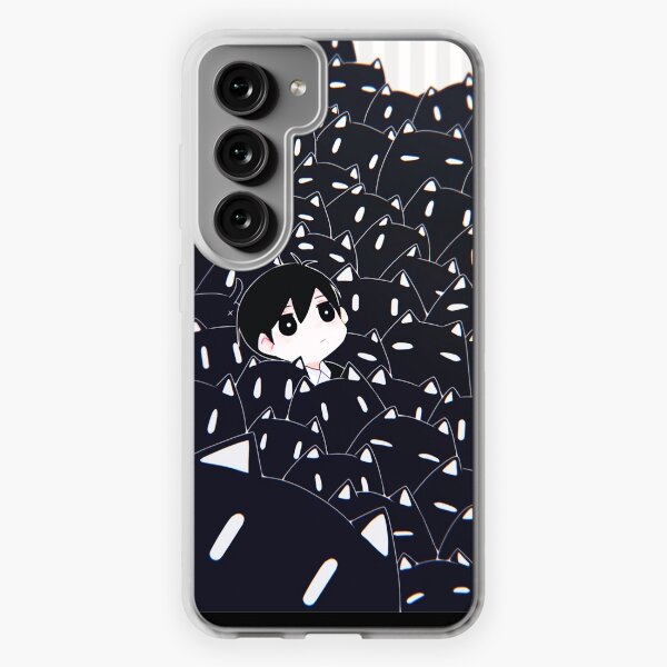 OMORI, a phone case by sapgoon - INPRNT