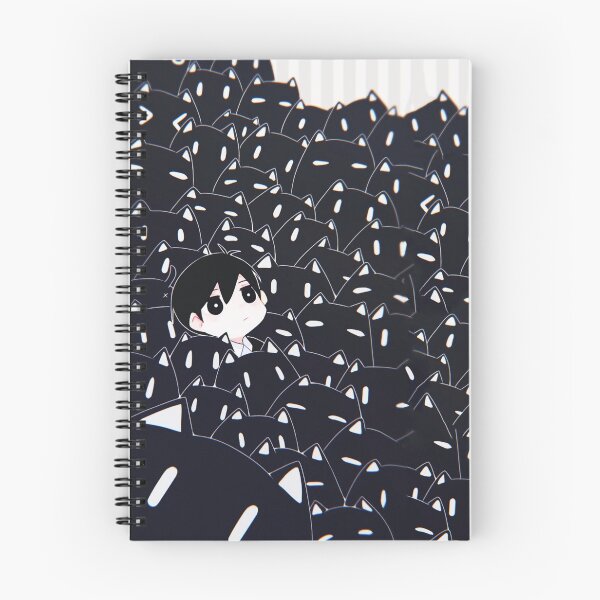 Item preview, omori Tshirt - omori fanart - omori game sticker designed and sold by bonnybazooka.