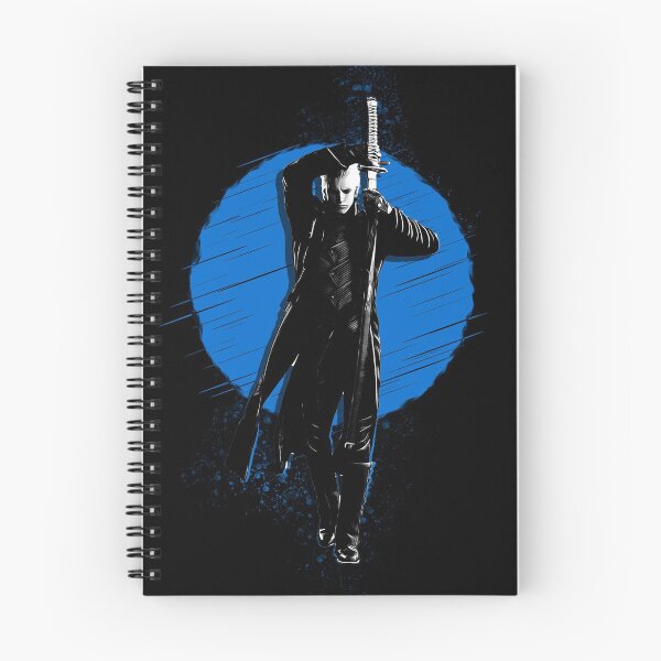 Item preview, Vergil - Devil May Cry designed and sold by MyAsianArt.