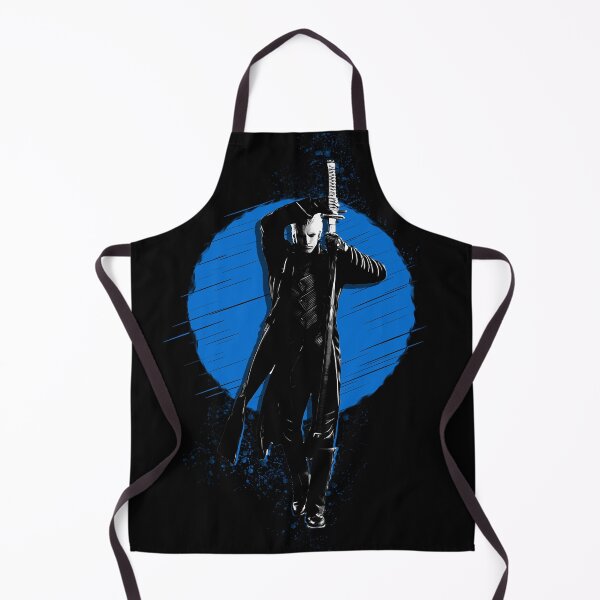 Item preview, Vergil - Devil May Cry designed and sold by MyAsianArt.