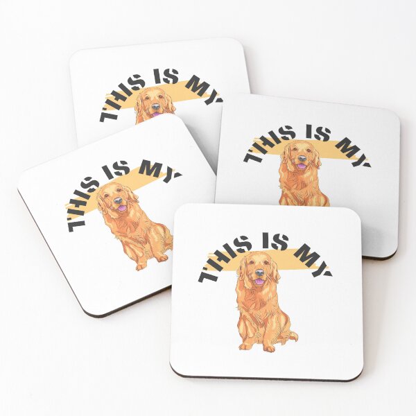 Item preview, Golden Retriever designed and sold by Karolj.