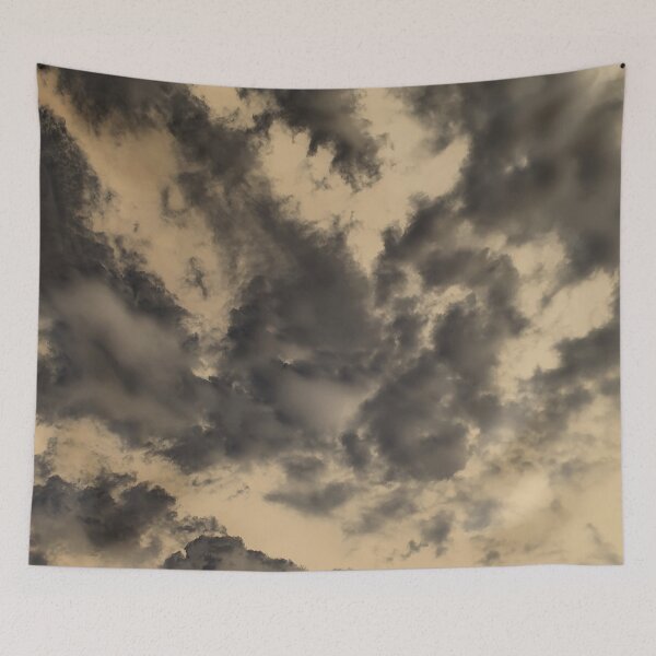 Item preview, Volcanic Ash and Clouds designed and sold by ckylin.