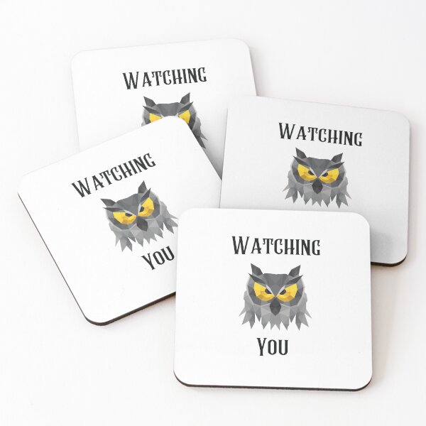 Item preview, Watching you designed and sold by D00dleBoss.