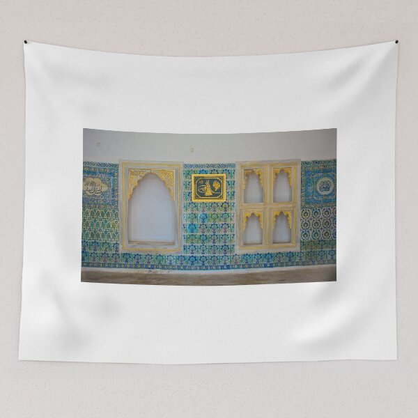 Item preview, Topkapi Palace Harem Mosque designed and sold by jojobob.