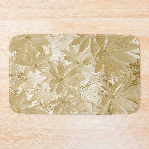 Item preview, Pretty Faded Shrubbery Leaves designed and sold by ckylin.
