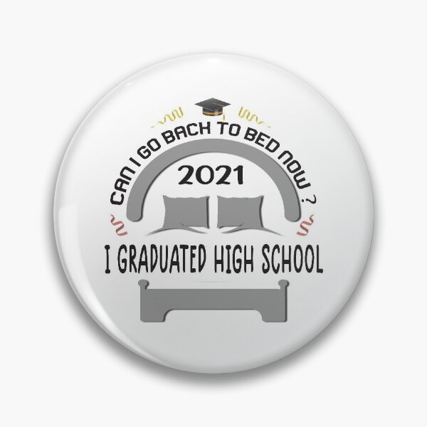 Item preview, I graduated can I go back to bed now ?  designed and sold by Docartdesign.