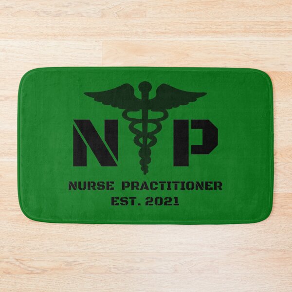 Item preview, Nurse Practitioner designed and sold by Luckydesign1975.