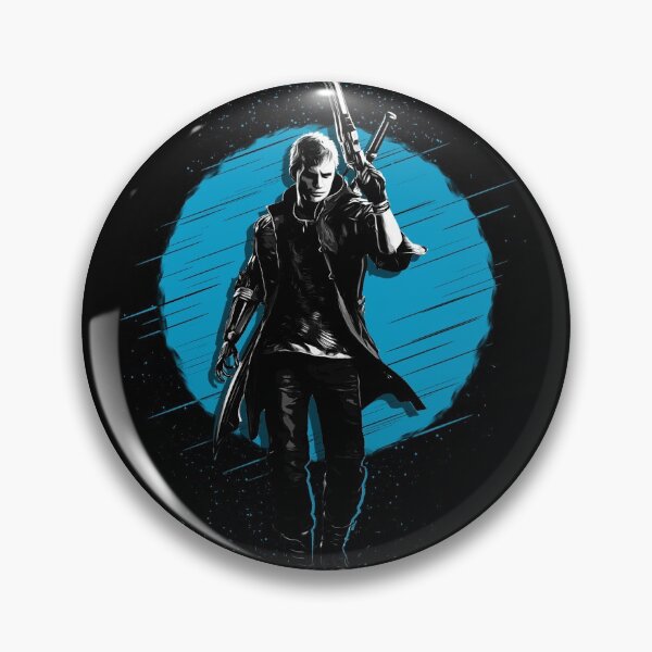 Item preview, Nero - Devil May Cry designed and sold by MyAsianArt.