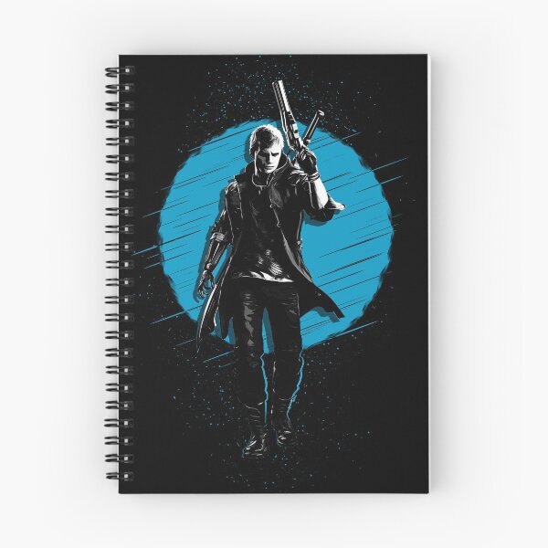 Item preview, Nero - Devil May Cry designed and sold by MyAsianArt.