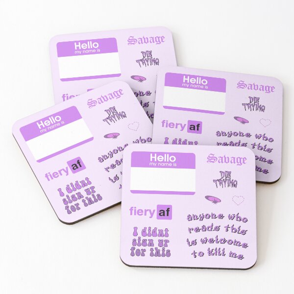 Aperçu de l'œuvre Pack de variétés de feu violet créée et vendue par everything4eva.