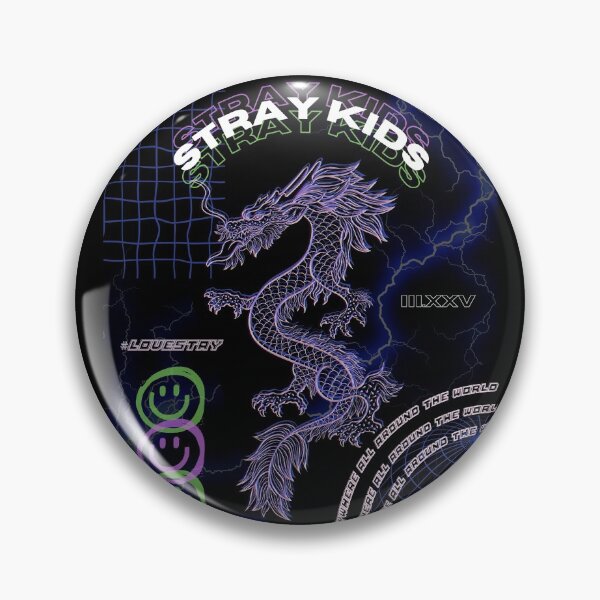 Item preview, STRAY KIDS | III.XXV | DRAGON DESIGN designed and sold by kvtdesigns.