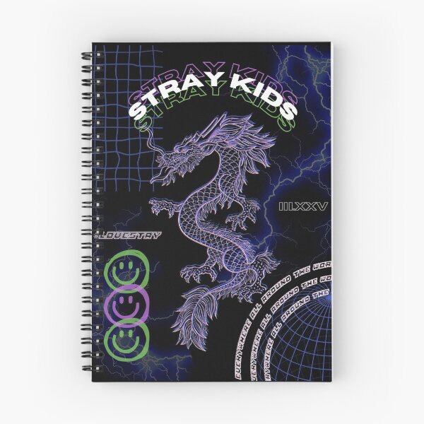 Item preview, STRAY KIDS | III.XXV | DRAGON DESIGN designed and sold by kvtdesigns.