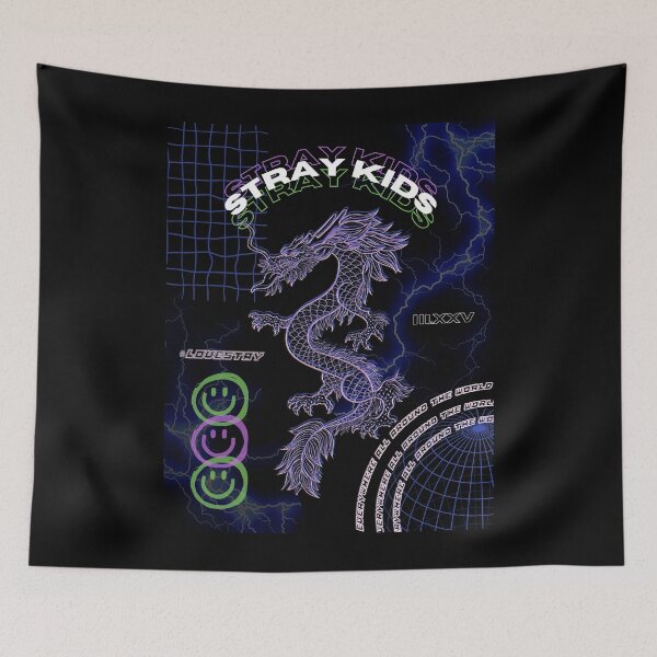 Item preview, STRAY KIDS | III.XXV | DRAGON DESIGN designed and sold by kvtdesigns.