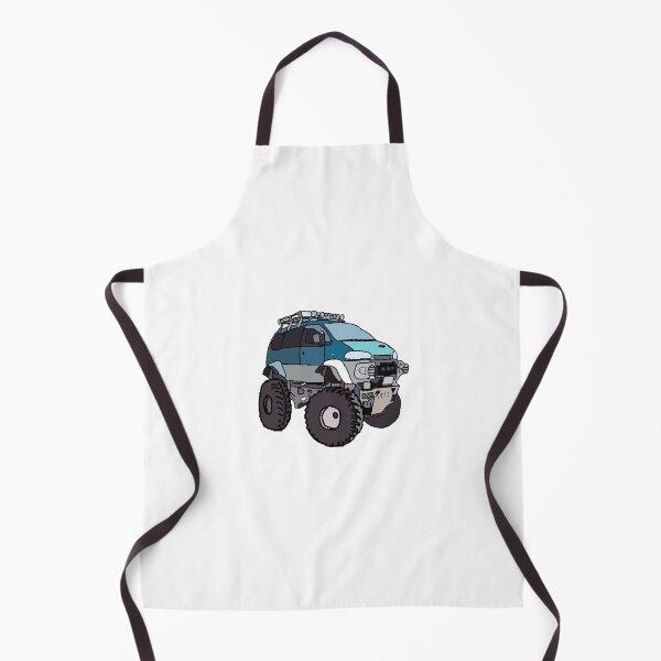 Item preview, Deli Van designed and sold by soylattewithcrispychicken.
