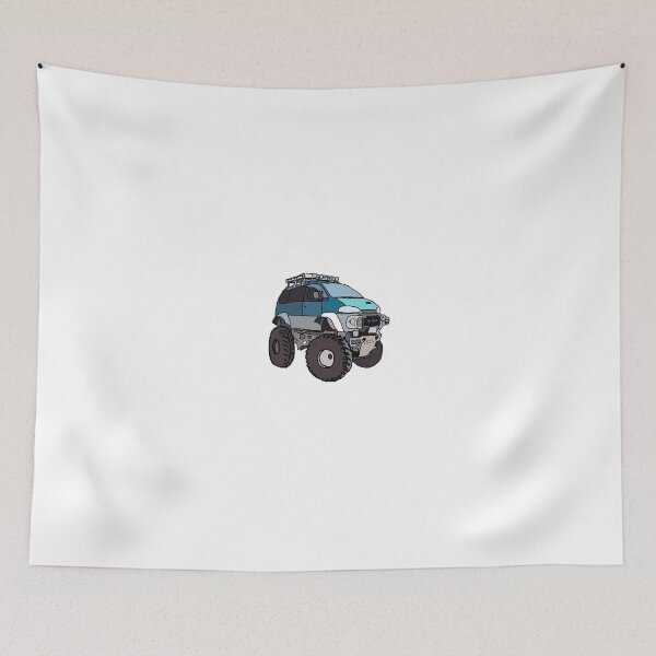 Item preview, Deli Van designed and sold by soylattewithcrispychicken.