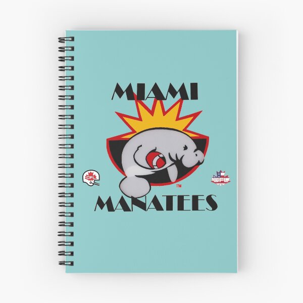 Item preview, Miami Manatees designed and sold by jmirvish.