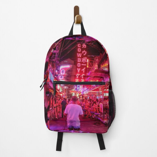 Item preview, Soi Cowboy III in Bangkok designed and sold by David ST Loh Images.