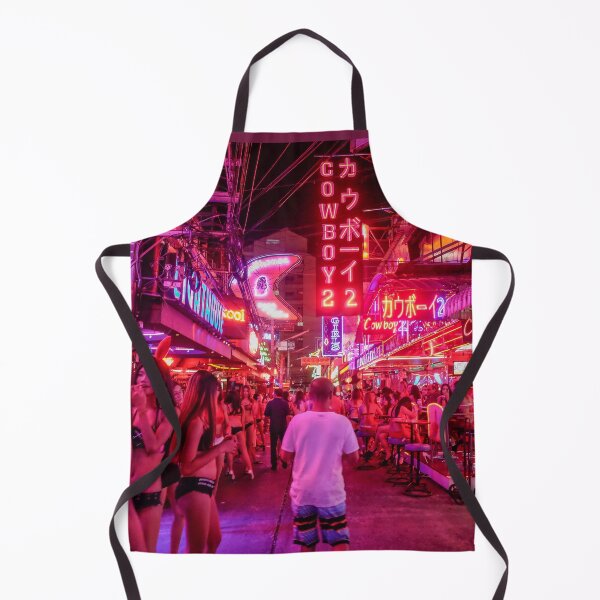 Item preview, Soi Cowboy III in Bangkok designed and sold by David ST Loh Images.