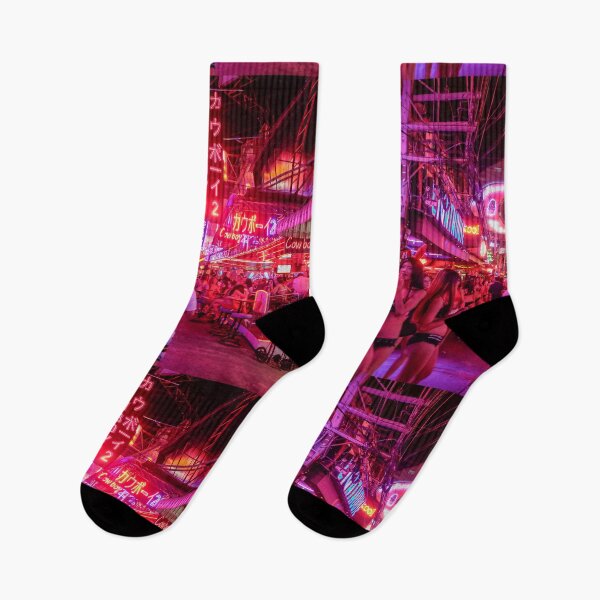 Item preview,  Soi Cowboy III in Bangkok  designed and sold by David ST Loh Images.