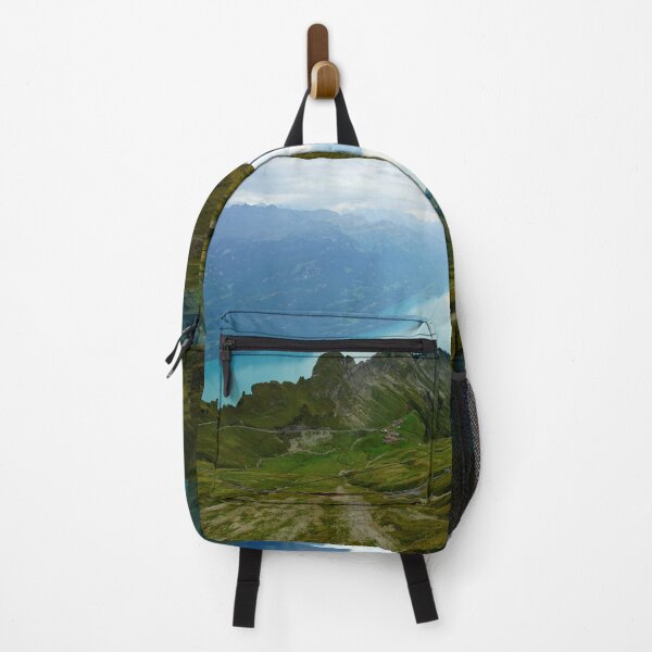Item preview, Brienz-Rothorn-Bahn Brienzersee Swiss designed and sold by nikawanders.