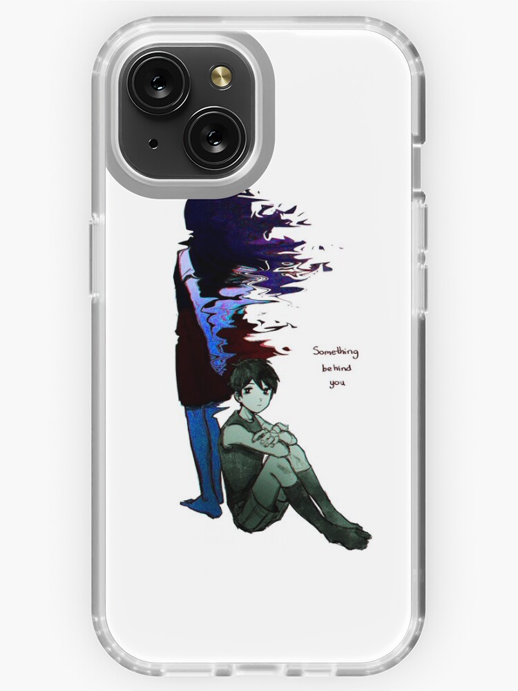 Omori Phone Case, Fanart Case