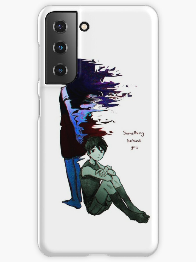 omori Tshirt - Omori hands omori fanart - omori game sticker  Samsung  Galaxy Phone Case for Sale by bonnybazooka