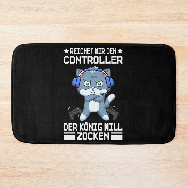 Item preview, Gaming give me controller king wants to gamble designed and sold by besTmanuFacture.