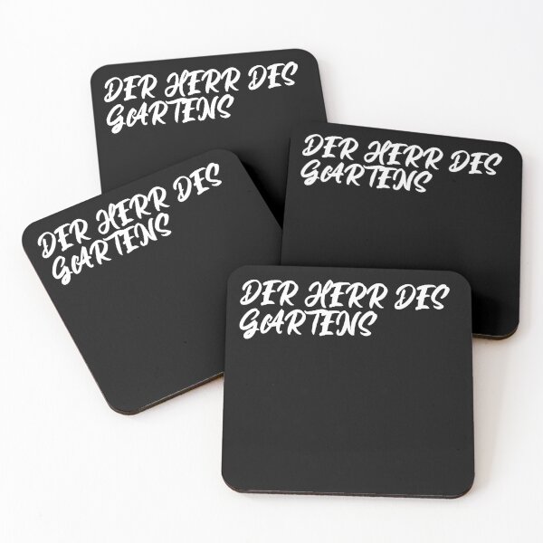 Item preview, Der Herr des Gartens designed and sold by Spirit-Designs.