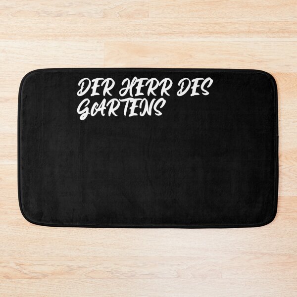 Item preview, Der Herr des Gartens designed and sold by Spirit-Designs.