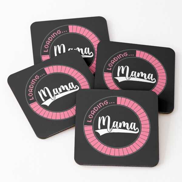 Item preview, Mom Loading Mother Pregnancy Birth Baby designed and sold by besTmanuFacture.