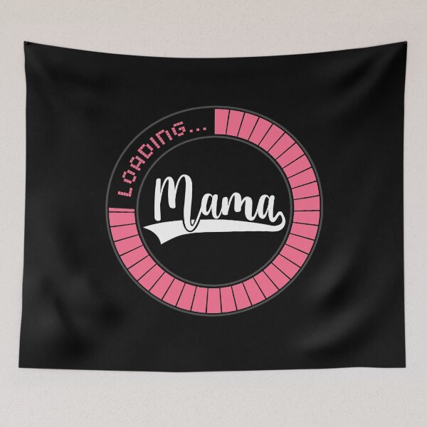 Item preview, Mom Loading Mother Pregnancy Birth Baby designed and sold by besTmanuFacture.