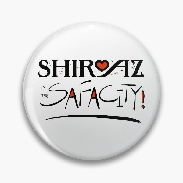 Item preview, SHIRAZ designed and sold by Kuffstudio.