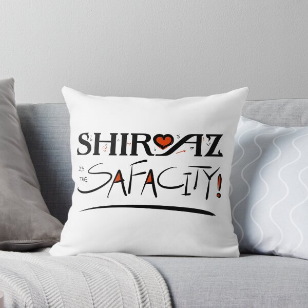 Item preview, SHIRAZ designed and sold by Kuffstudio.