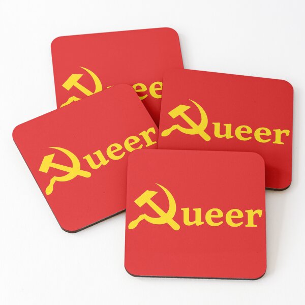 Item preview, Queer Communist designed and sold by jacquesi97.