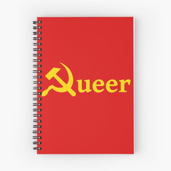 Item preview, Queer Communist designed and sold by jacquesi97.