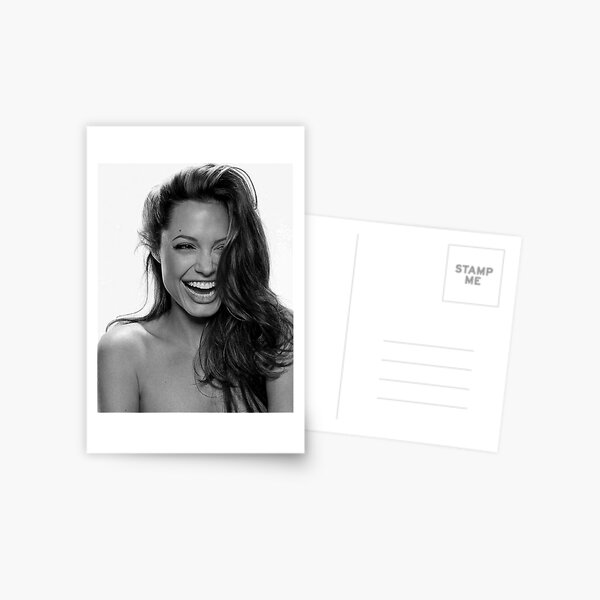 Artikel-Vorschau von Angelina Jolie, designt und verkauft von Arethadc.