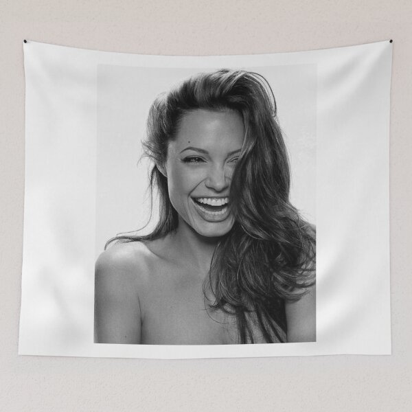 Item preview, Angelina Jolie designed and sold by Arethadc.
