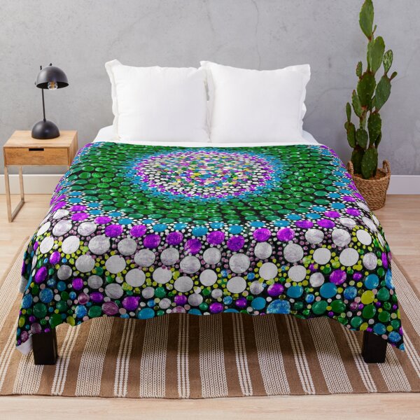 Item preview, Green & Purple Candy designed and sold by Amy Diener.