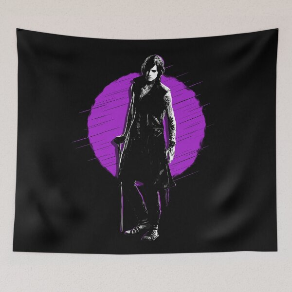 Item preview, V - Devil May Cry designed and sold by MyAsianArt.