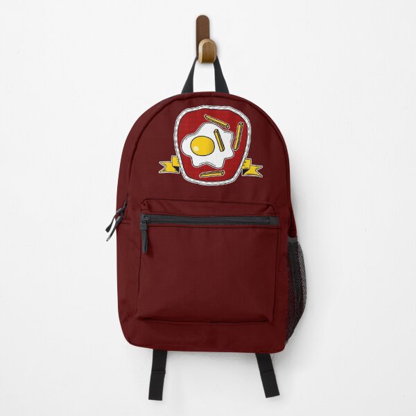 Item preview, Shield Egg with French Fries designed and sold by espacionegativo.