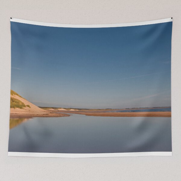 Item preview, September Blue on Druridge Bay designed and sold by Violaman.