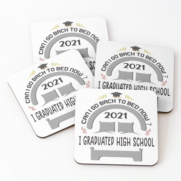 Item preview, I graduated can I go back to bed now ?  designed and sold by Docartdesign.