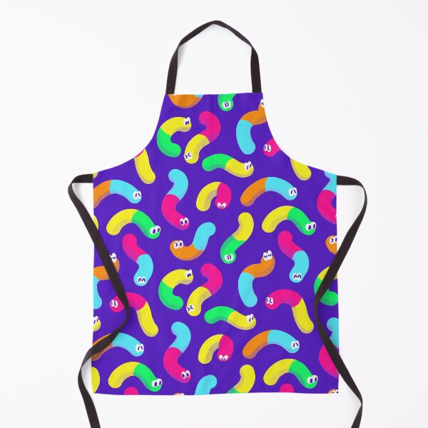 Item preview, Gummi Wurmz designed and sold by lettrebag.