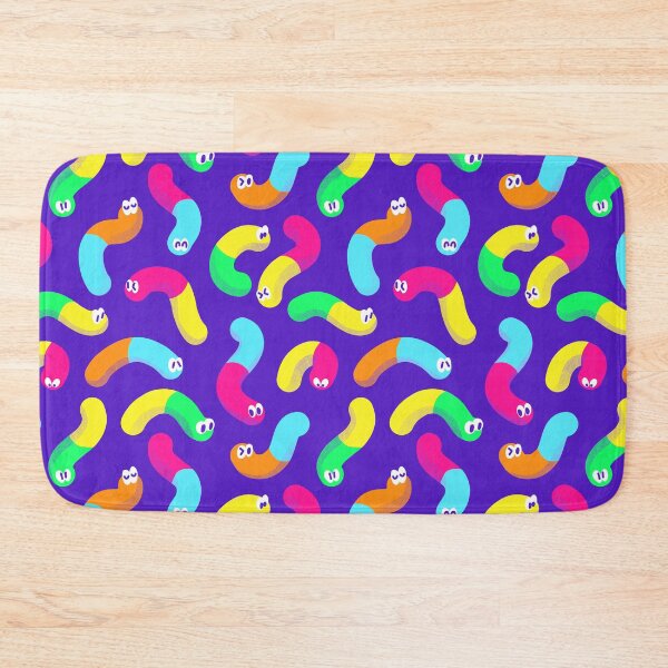 Item preview, Gummi Wurmz designed and sold by lettrebag.